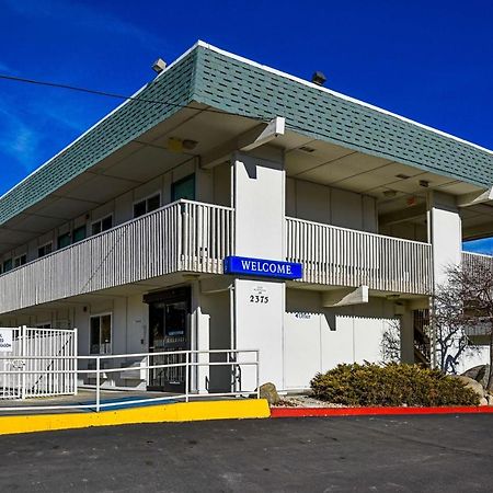 Motel 6-South Lake Tahoe, Ca Екстер'єр фото