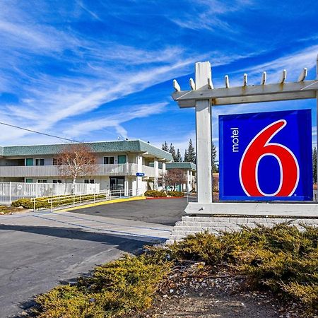 Motel 6-South Lake Tahoe, Ca Екстер'єр фото