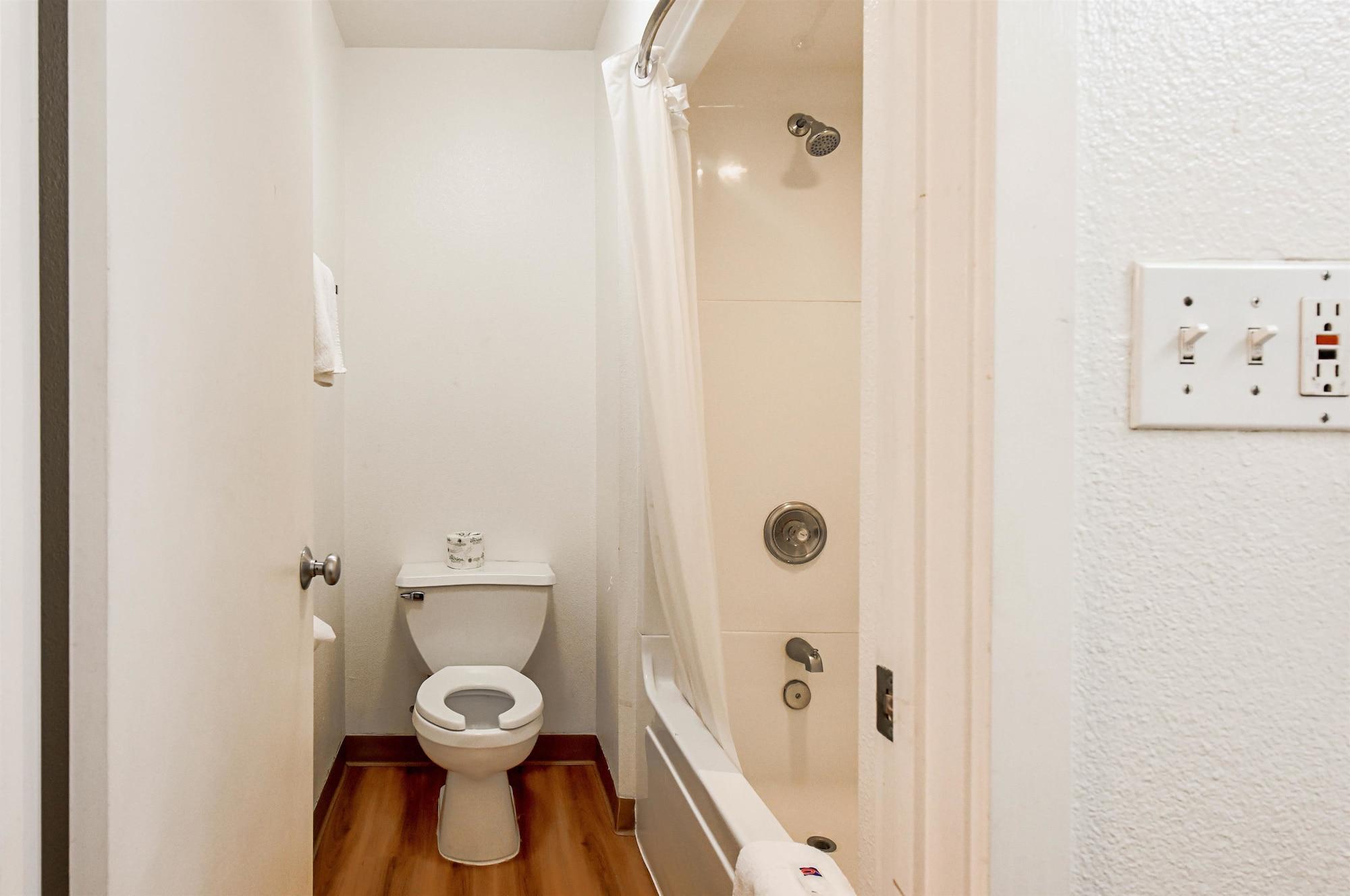 Motel 6-South Lake Tahoe, Ca Екстер'єр фото