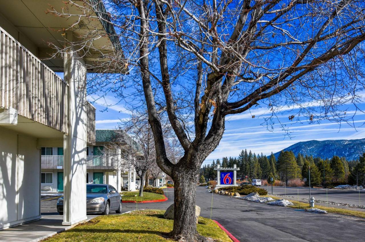 Motel 6-South Lake Tahoe, Ca Екстер'єр фото