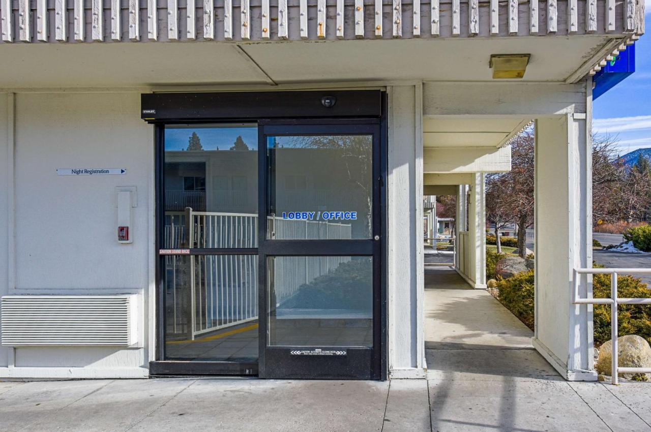 Motel 6-South Lake Tahoe, Ca Екстер'єр фото
