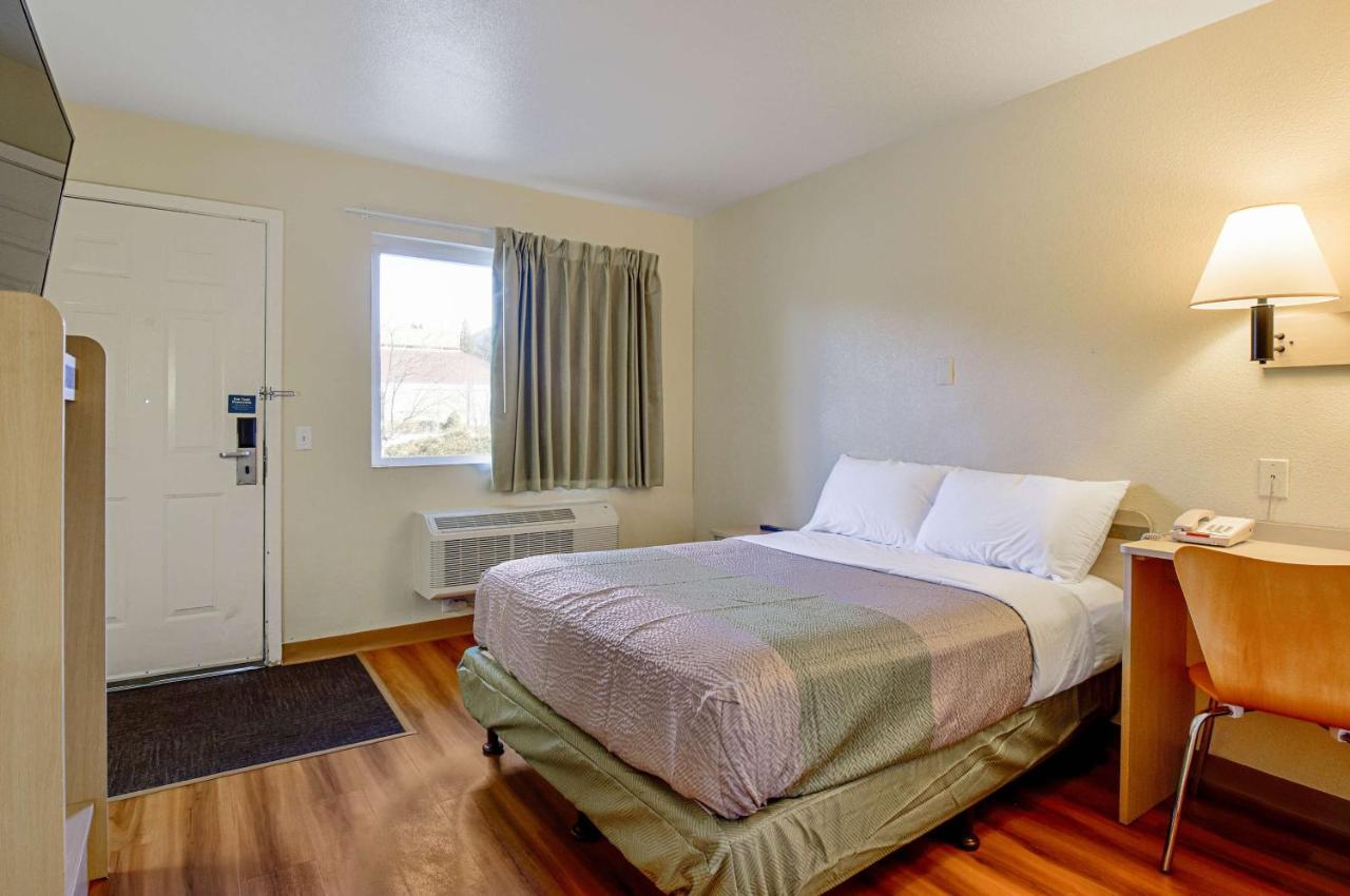 Motel 6-South Lake Tahoe, Ca Екстер'єр фото