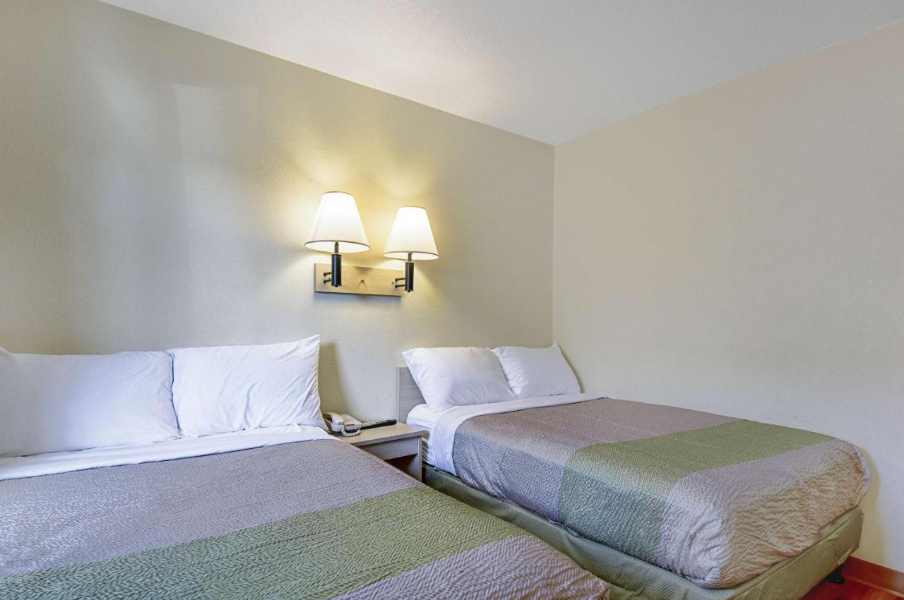 Motel 6-South Lake Tahoe, Ca Екстер'єр фото