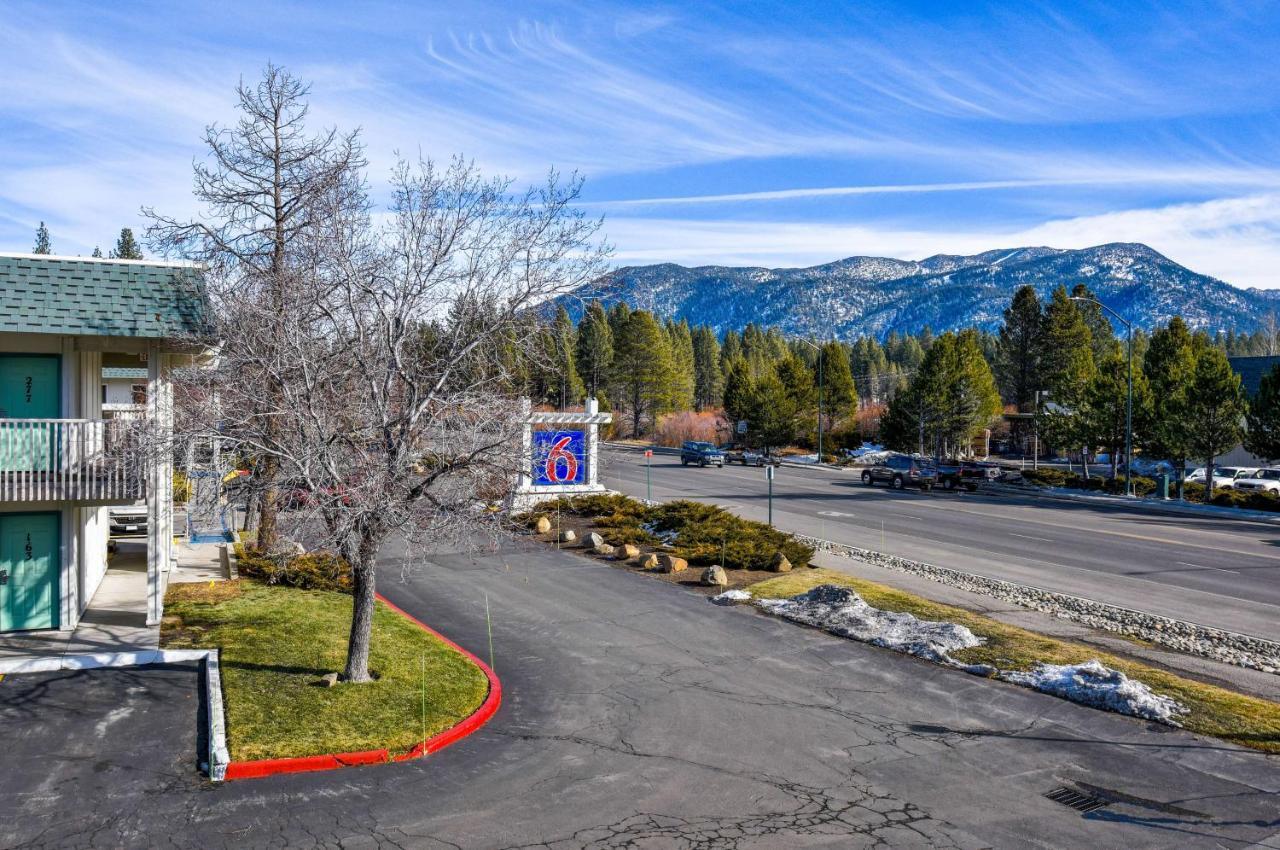 Motel 6-South Lake Tahoe, Ca Екстер'єр фото