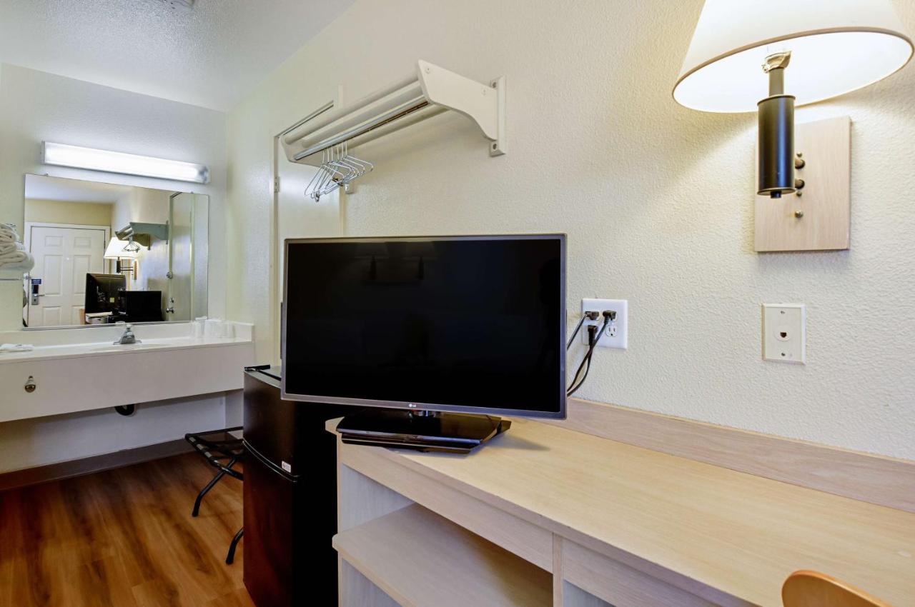Motel 6-South Lake Tahoe, Ca Екстер'єр фото