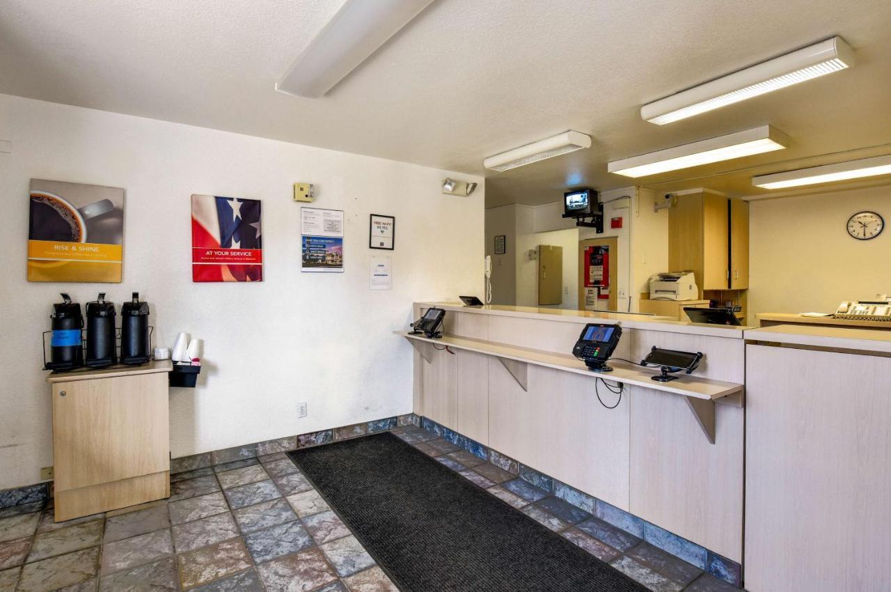 Motel 6-South Lake Tahoe, Ca Екстер'єр фото