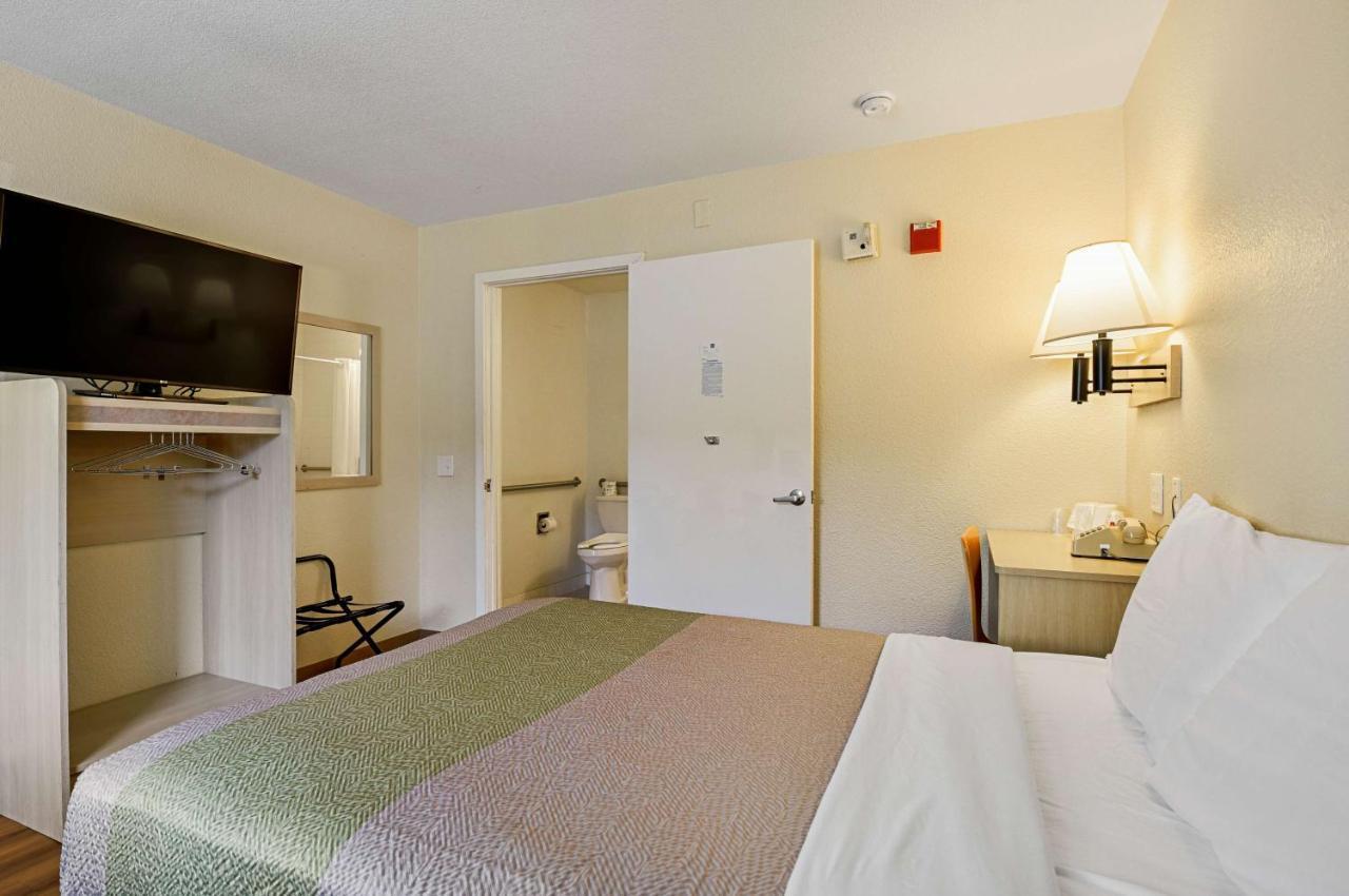 Motel 6-South Lake Tahoe, Ca Екстер'єр фото