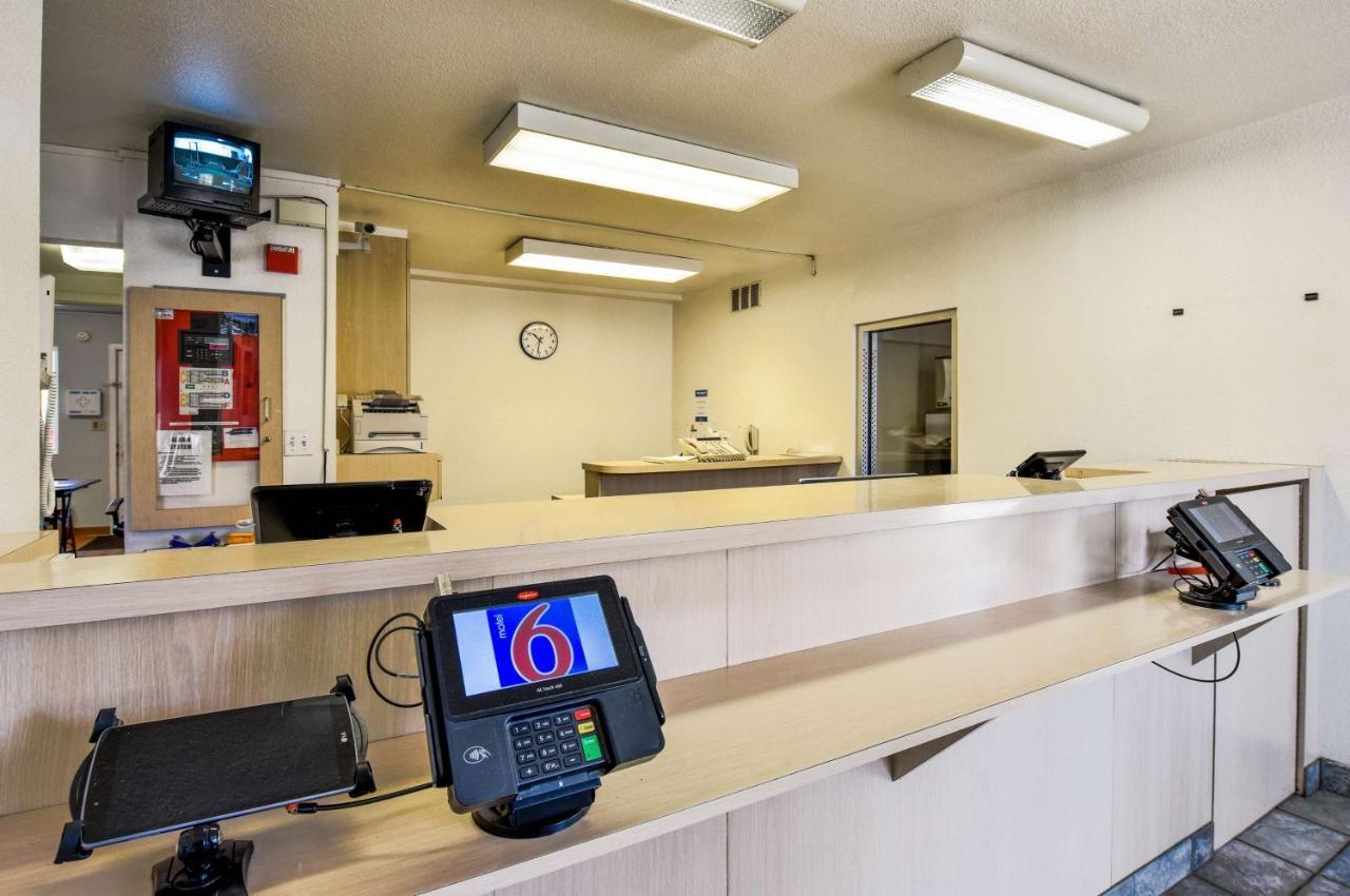 Motel 6-South Lake Tahoe, Ca Екстер'єр фото