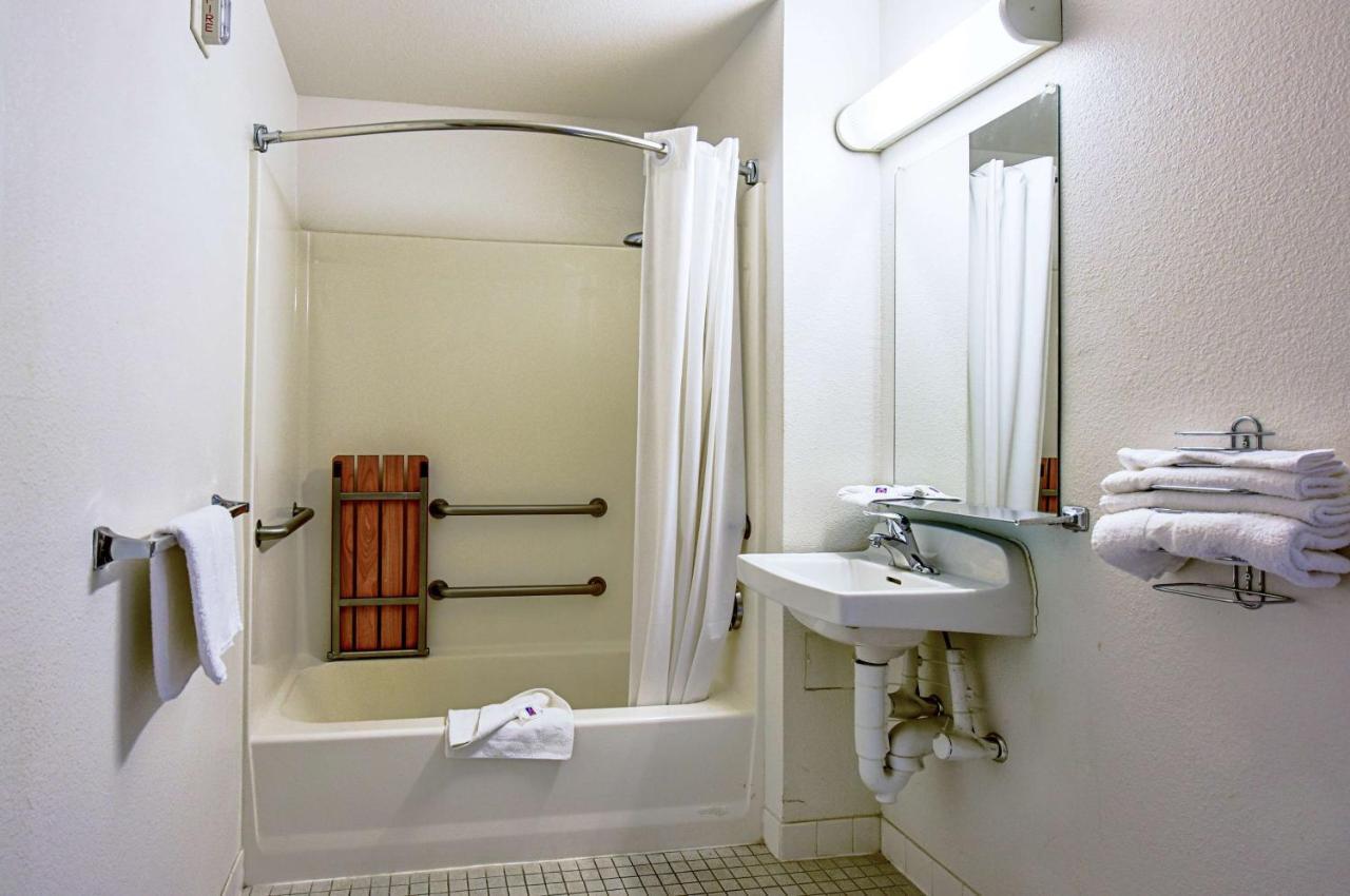 Motel 6-South Lake Tahoe, Ca Екстер'єр фото