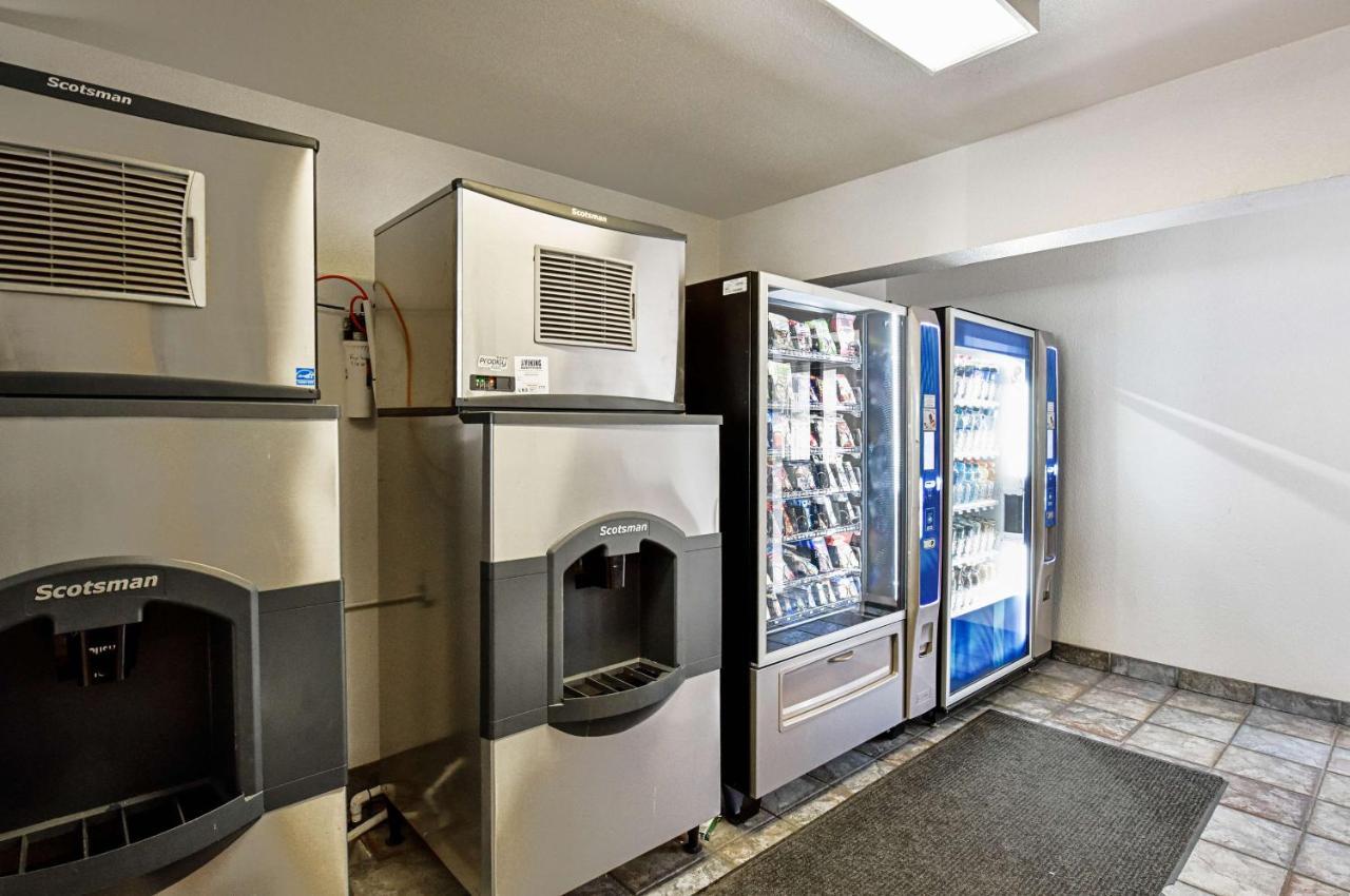 Motel 6-South Lake Tahoe, Ca Екстер'єр фото