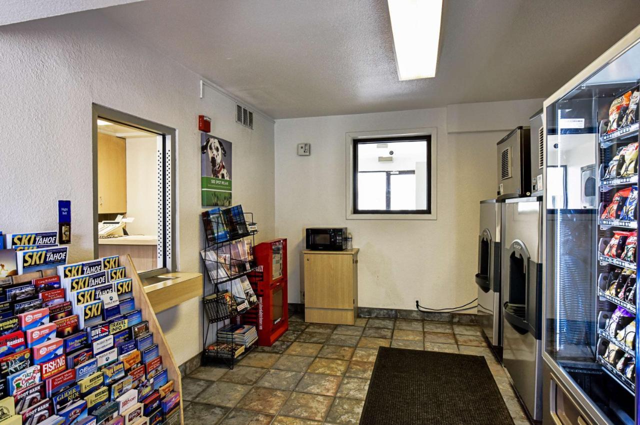 Motel 6-South Lake Tahoe, Ca Екстер'єр фото