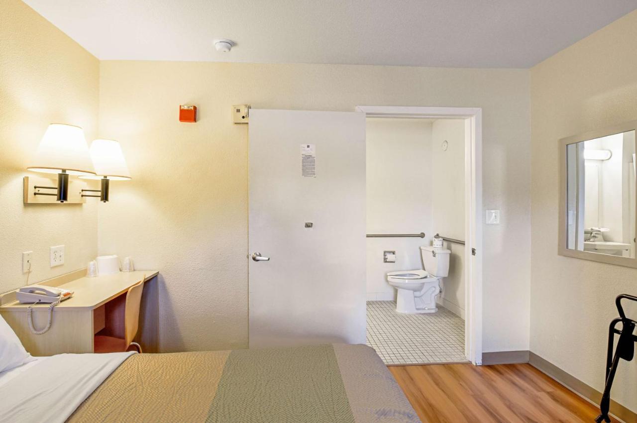 Motel 6-South Lake Tahoe, Ca Екстер'єр фото