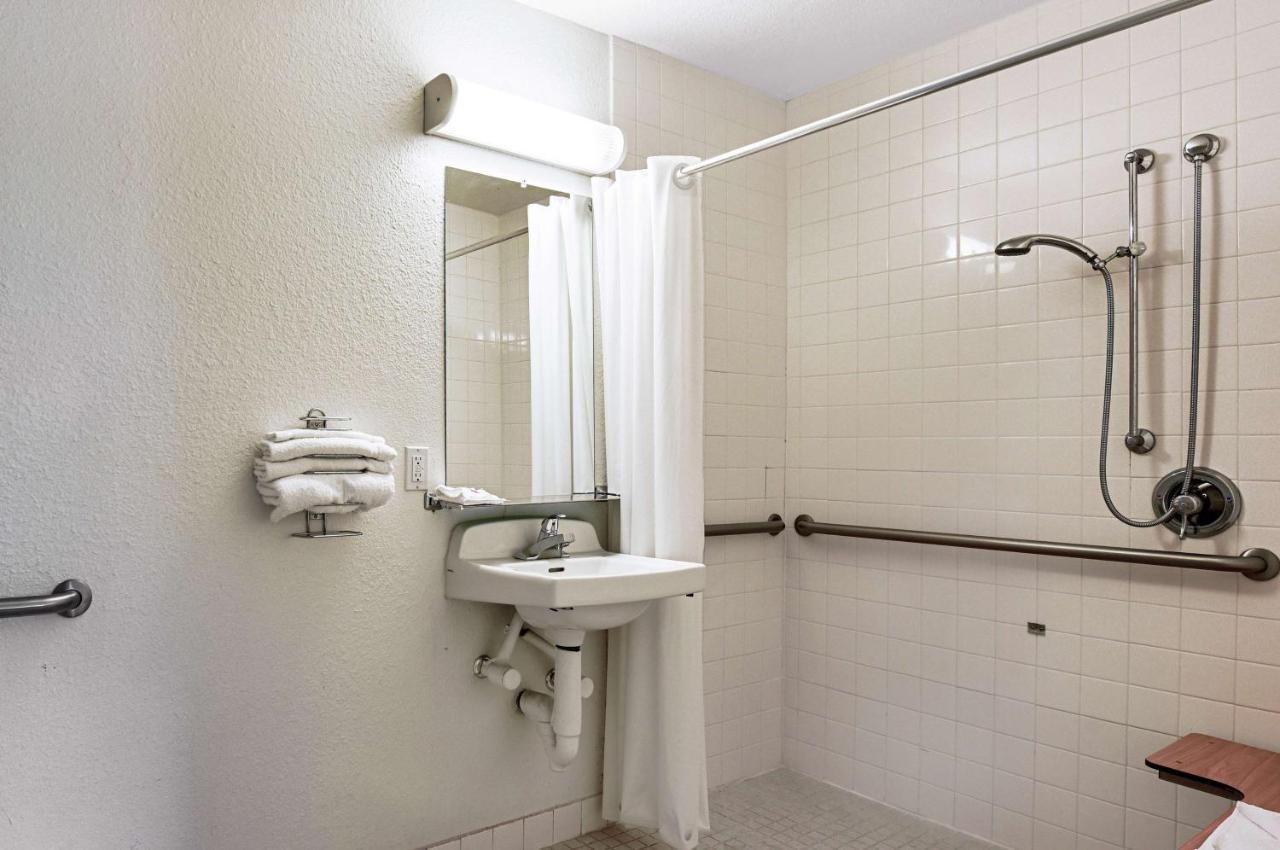 Motel 6-South Lake Tahoe, Ca Екстер'єр фото