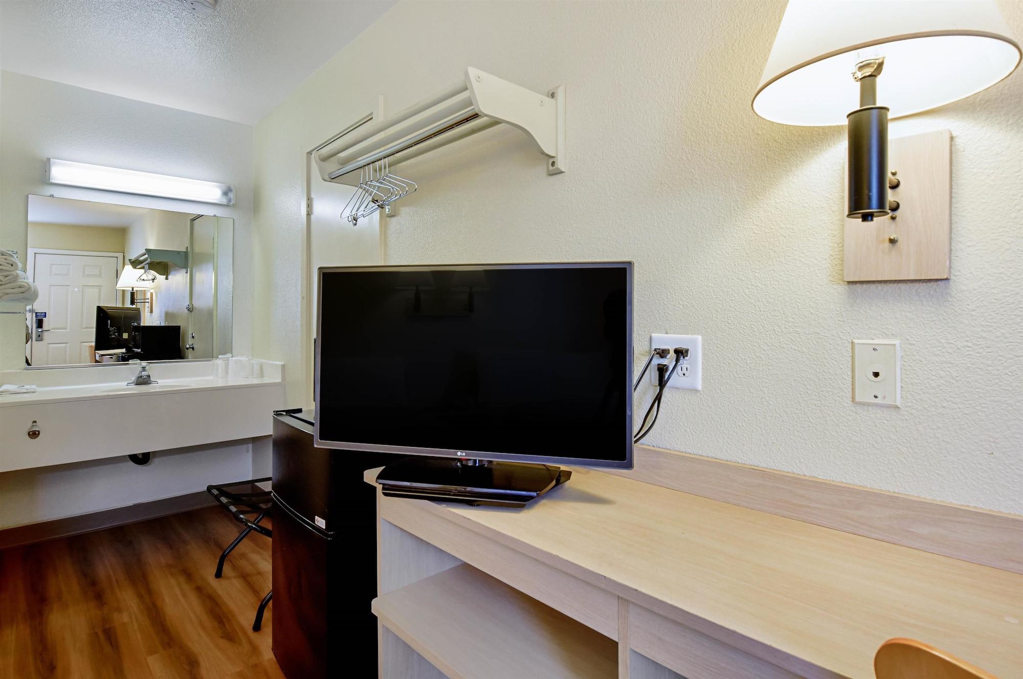 Motel 6-South Lake Tahoe, Ca Екстер'єр фото
