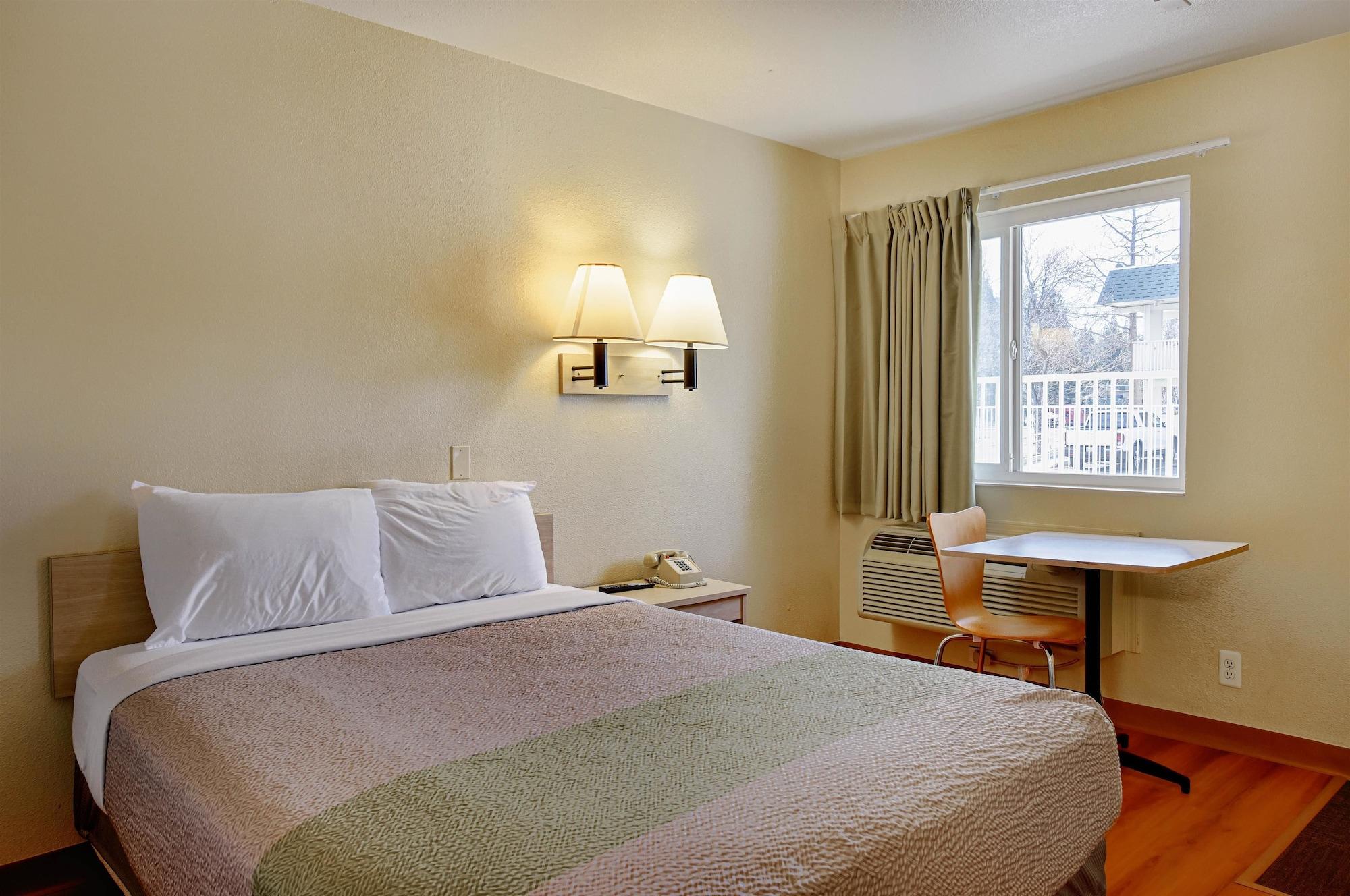 Motel 6-South Lake Tahoe, Ca Екстер'єр фото
