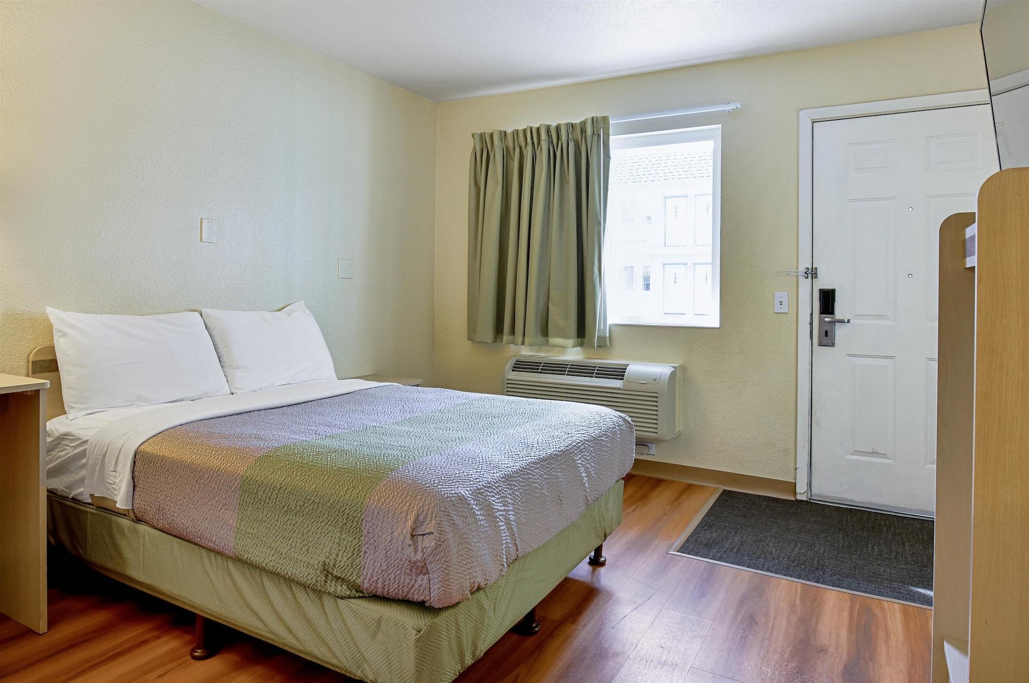 Motel 6-South Lake Tahoe, Ca Екстер'єр фото