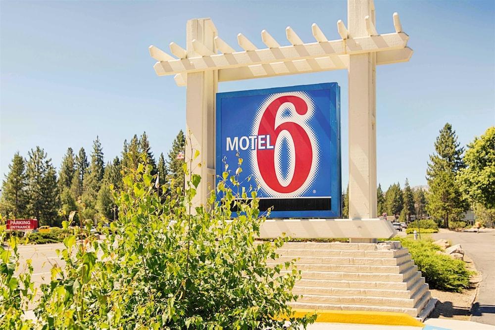 Motel 6-South Lake Tahoe, Ca Екстер'єр фото