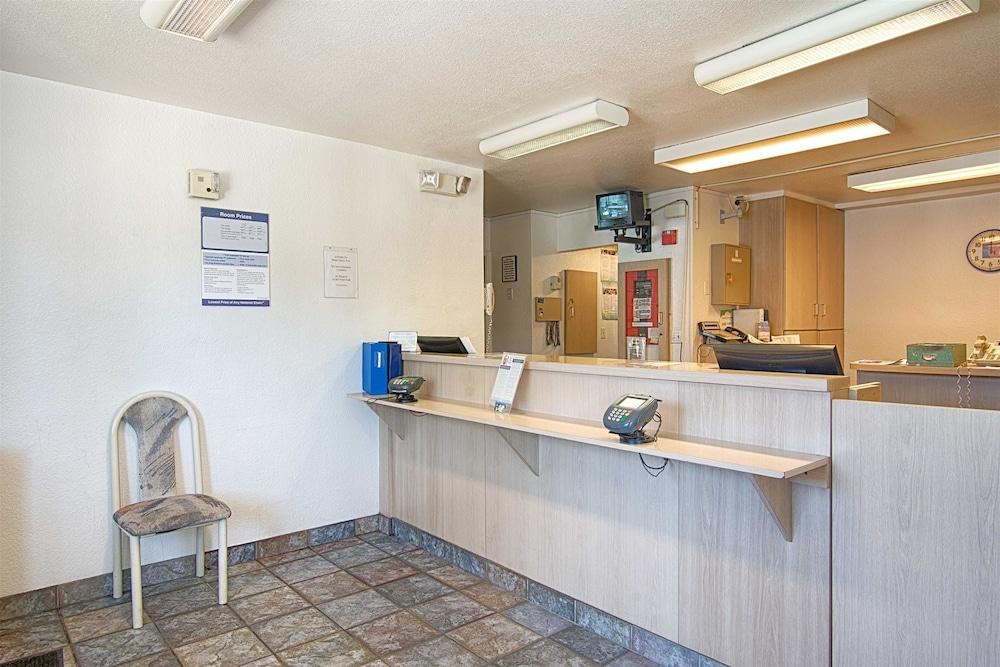 Motel 6-South Lake Tahoe, Ca Екстер'єр фото
