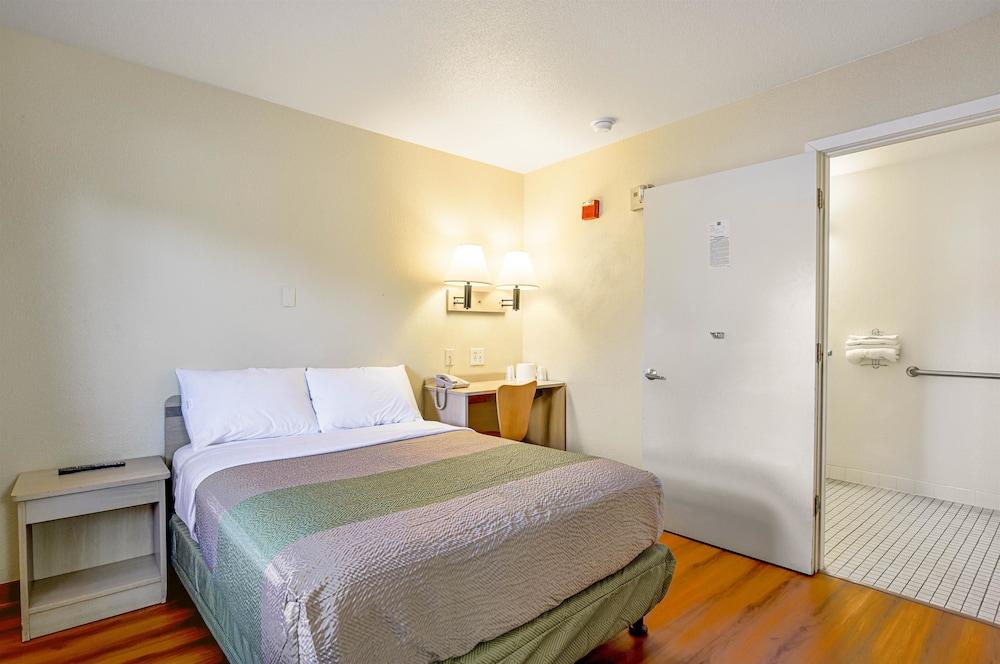 Motel 6-South Lake Tahoe, Ca Екстер'єр фото