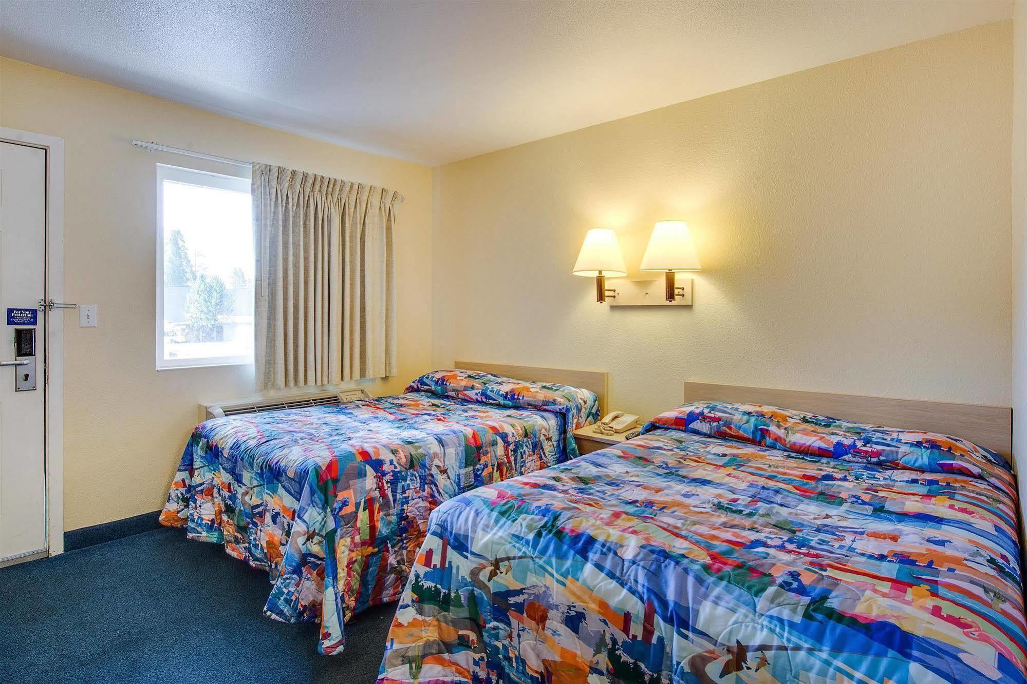 Motel 6-South Lake Tahoe, Ca Екстер'єр фото