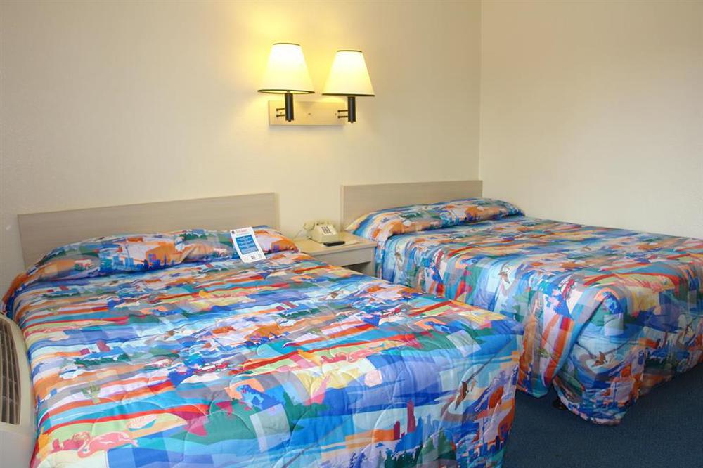 Motel 6-South Lake Tahoe, Ca Номер фото