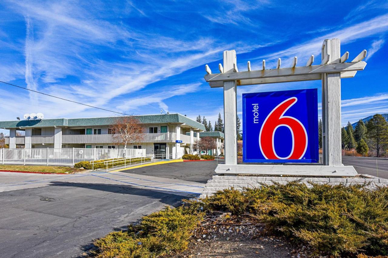 Motel 6-South Lake Tahoe, Ca Екстер'єр фото