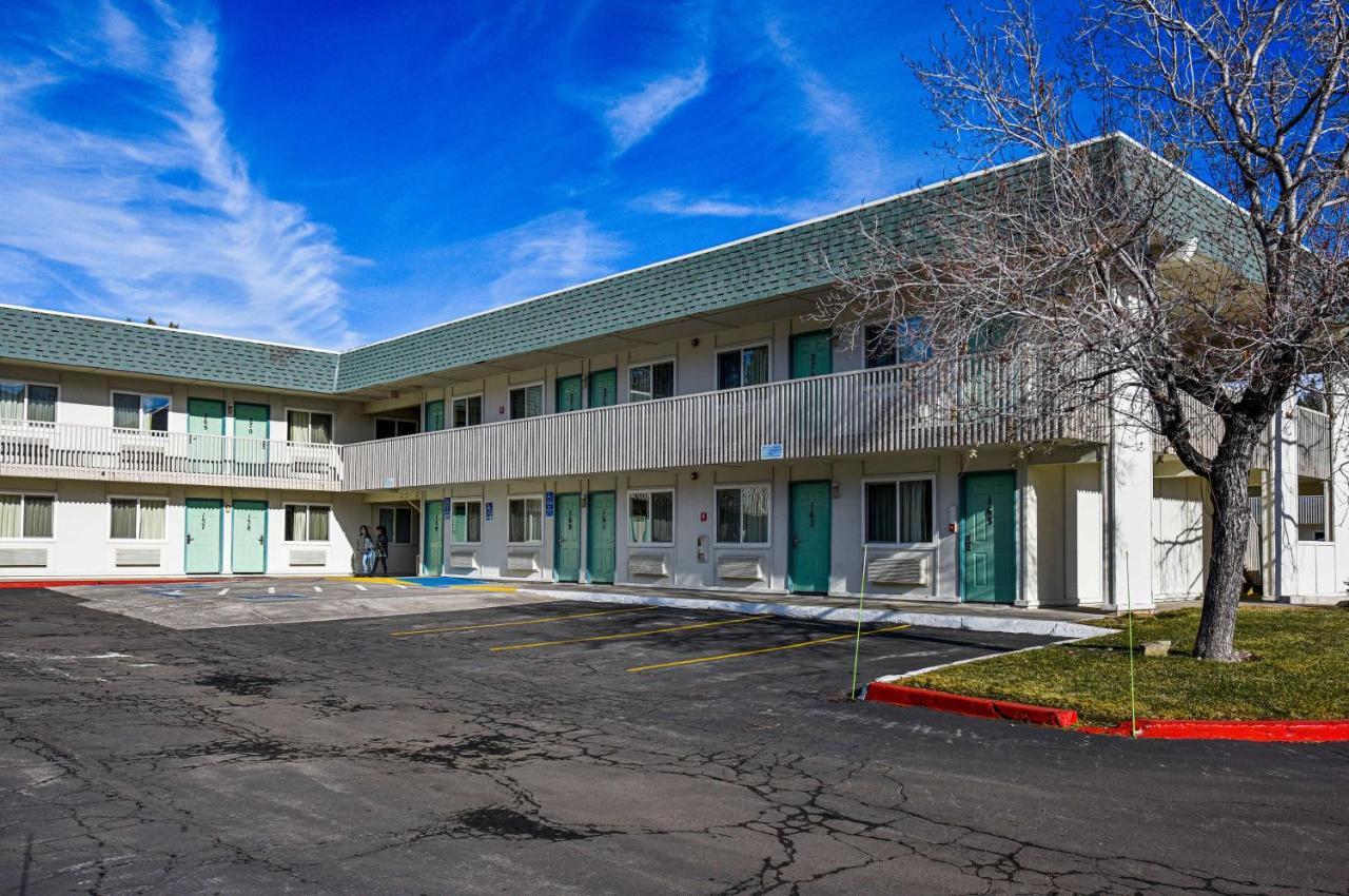 Motel 6-South Lake Tahoe, Ca Екстер'єр фото