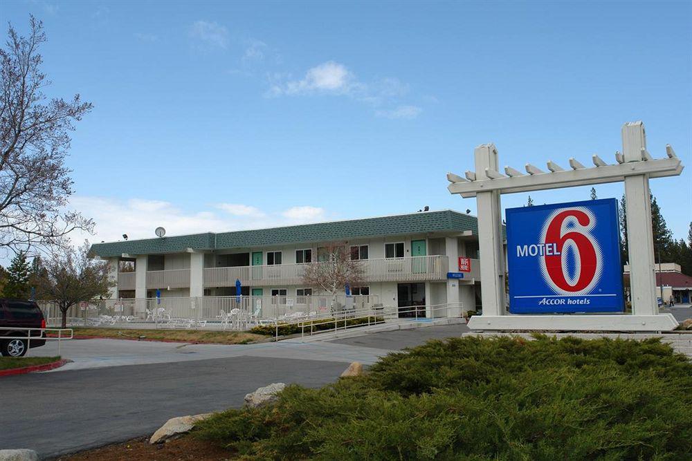 Motel 6-South Lake Tahoe, Ca Екстер'єр фото